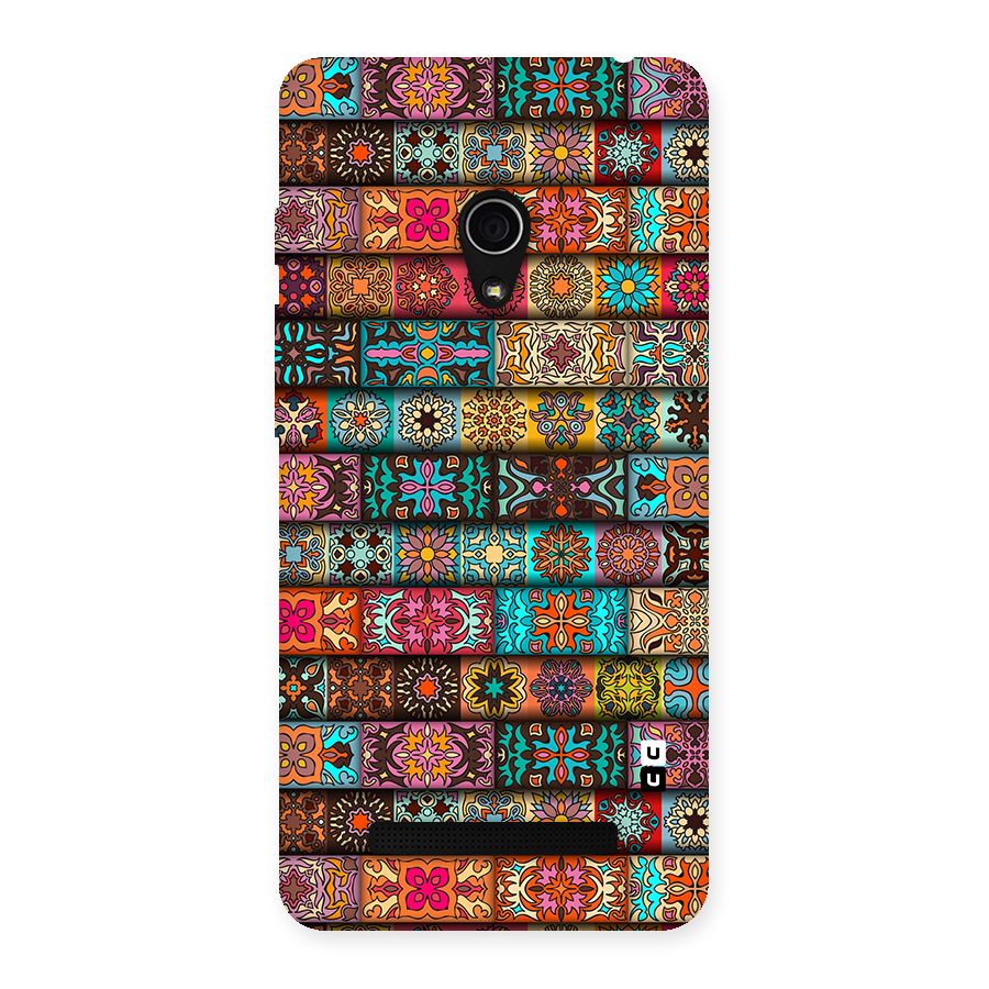 Tribal Seamless Pattern Vintage Decorative Back Case for Zenfone 5