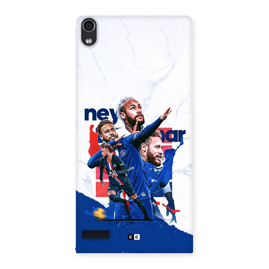 Tropical Sensation Back Case for Ascend P6