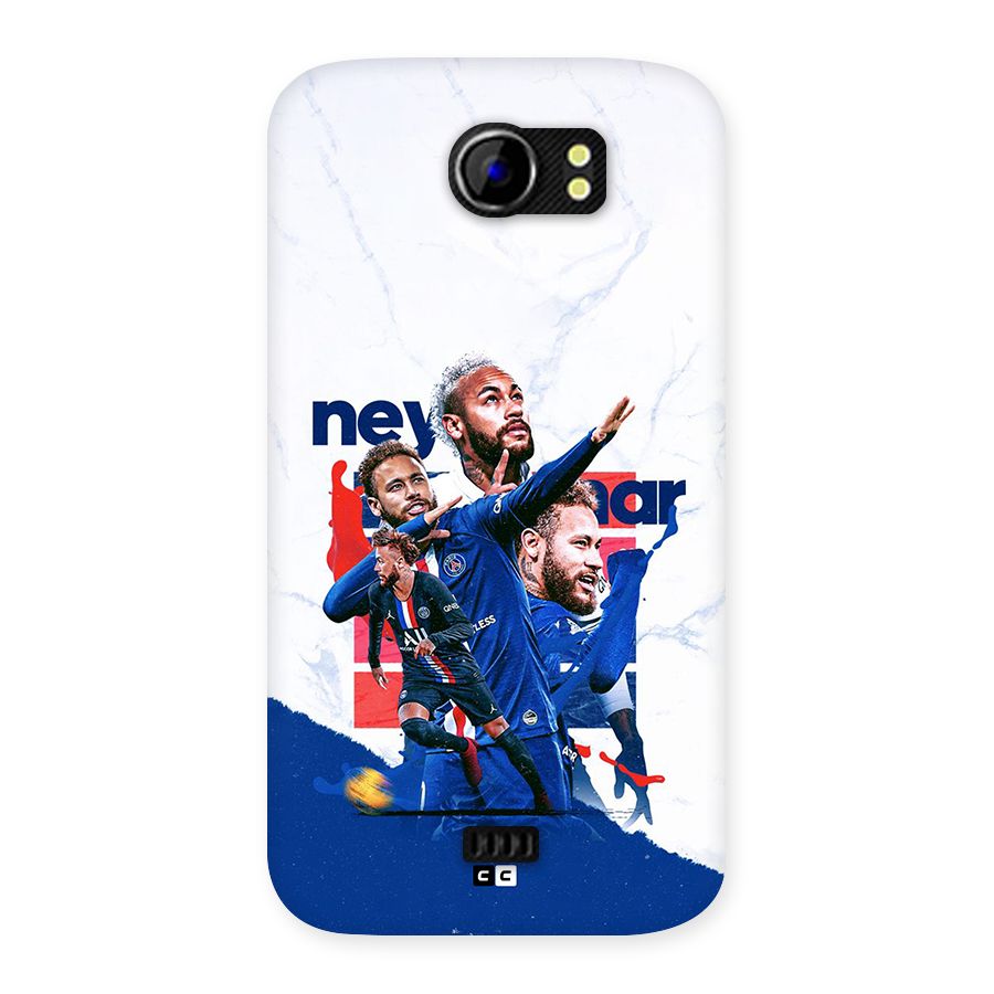 Tropical Sensation Back Case for Canvas 2 A110