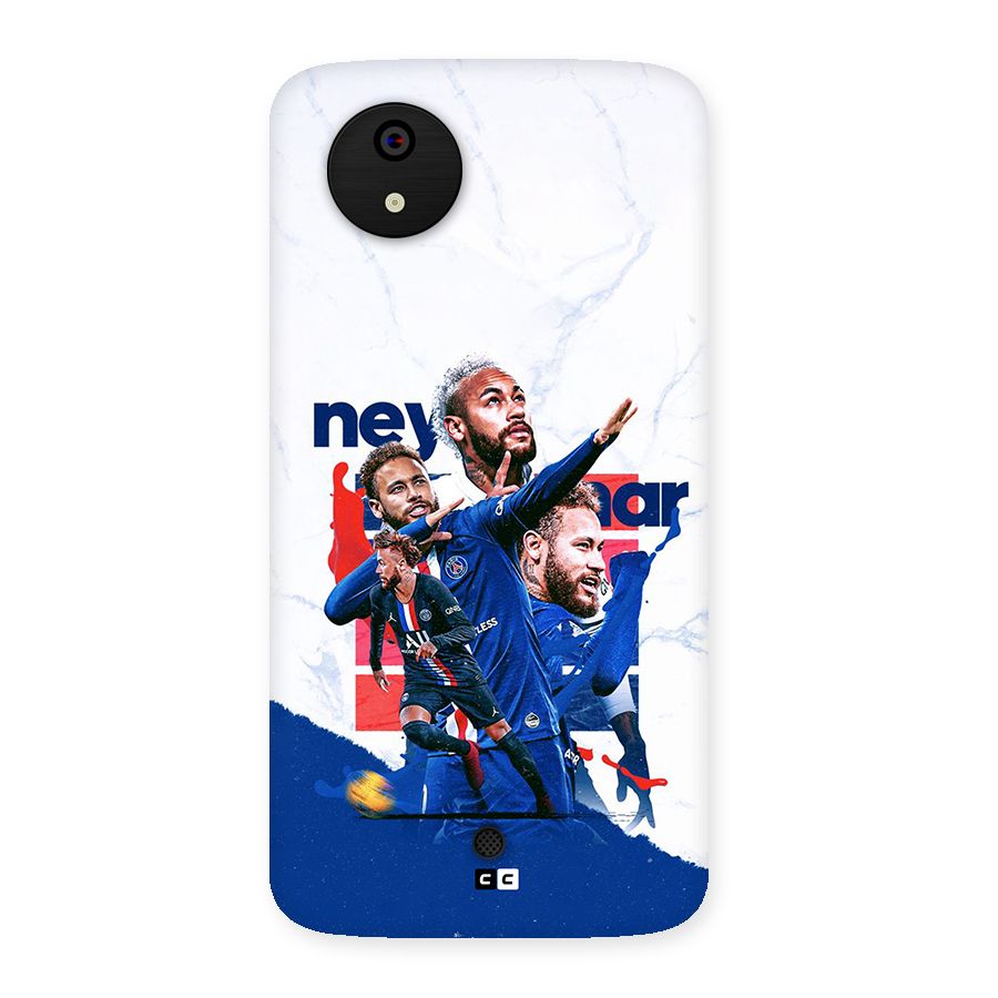 Tropical Sensation Back Case for Canvas A1  AQ4501