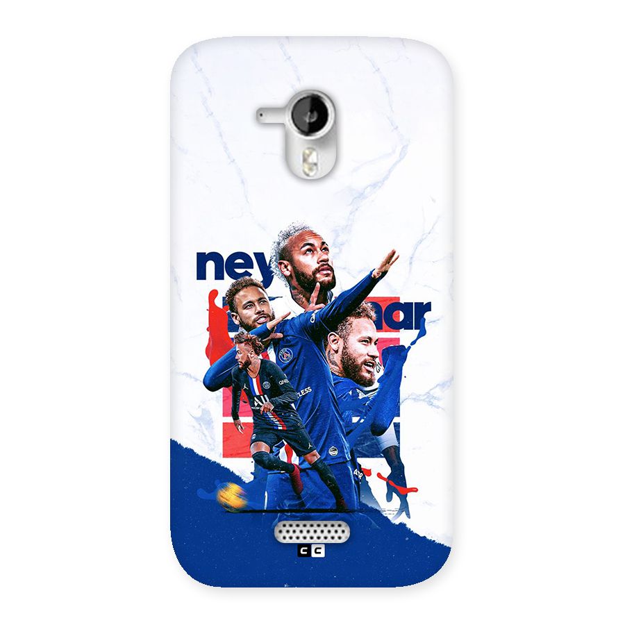 Tropical Sensation Back Case for Canvas HD A116