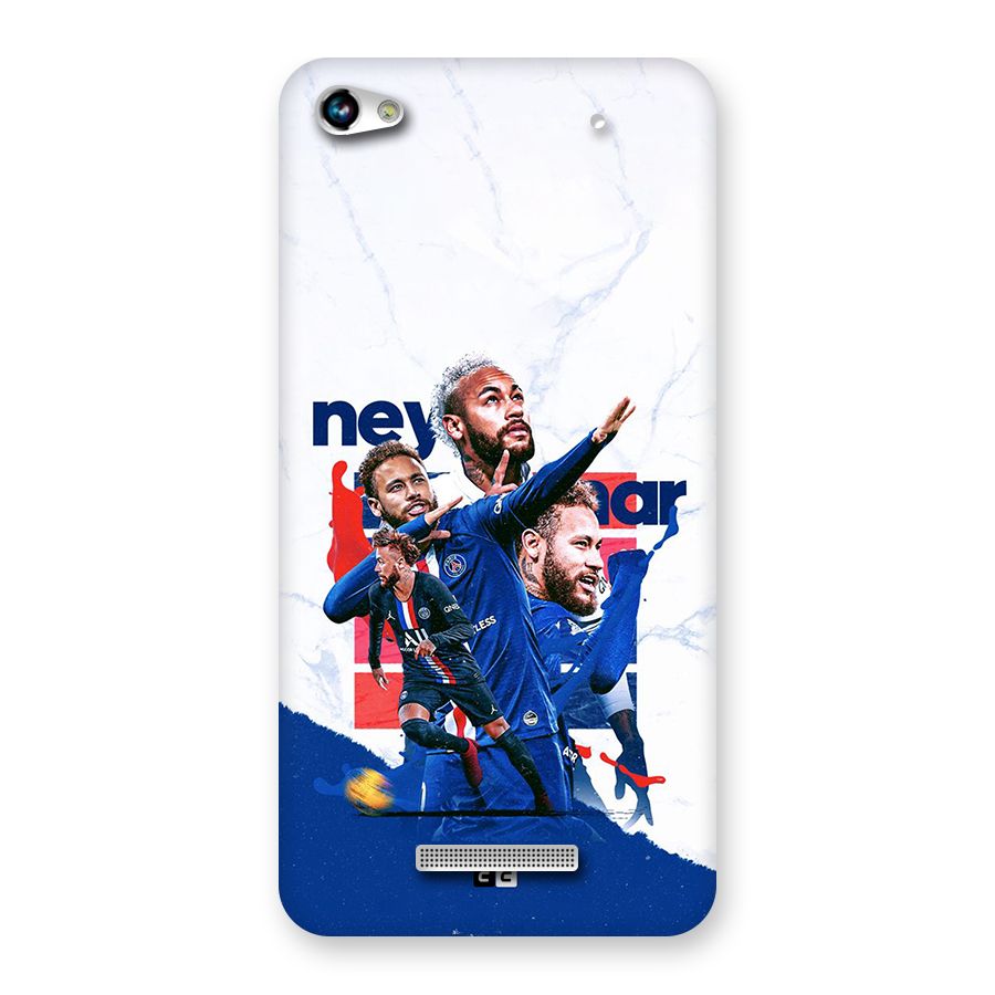 Tropical Sensation Back Case for Canvas Hue 2 A316