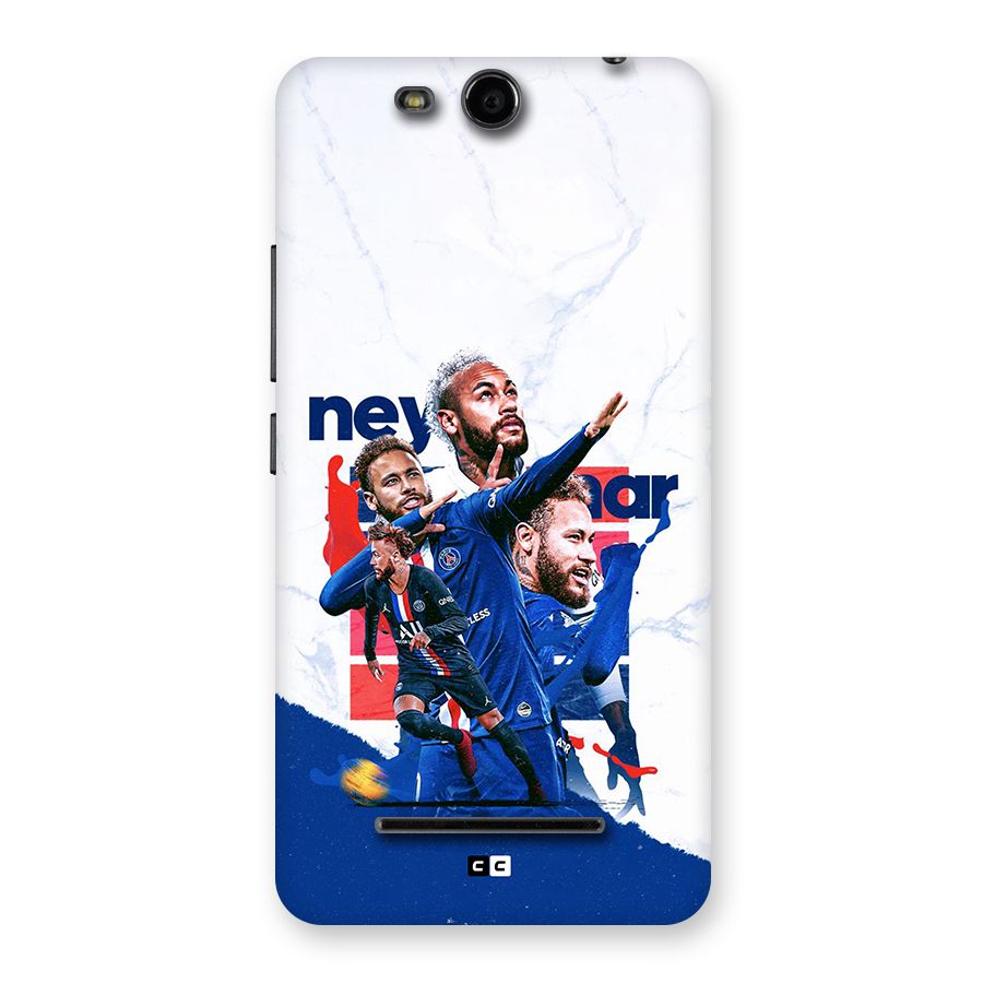 Tropical Sensation Back Case for Canvas Juice 3 Q392