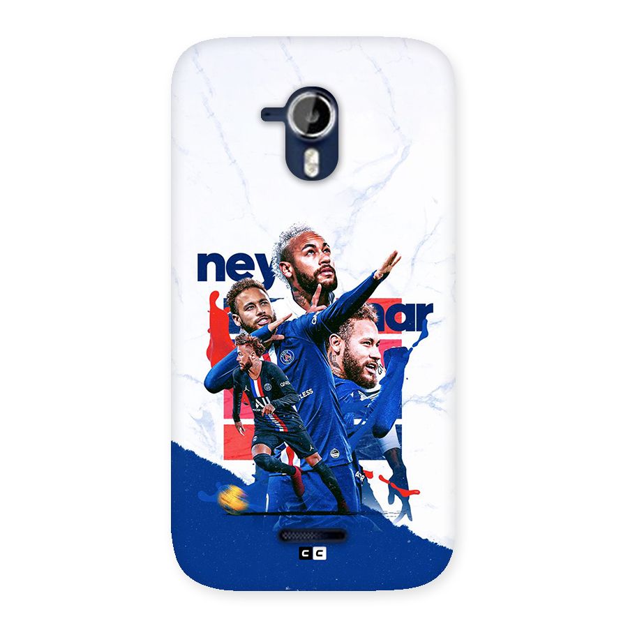 Tropical Sensation Back Case for Canvas Magnus A117