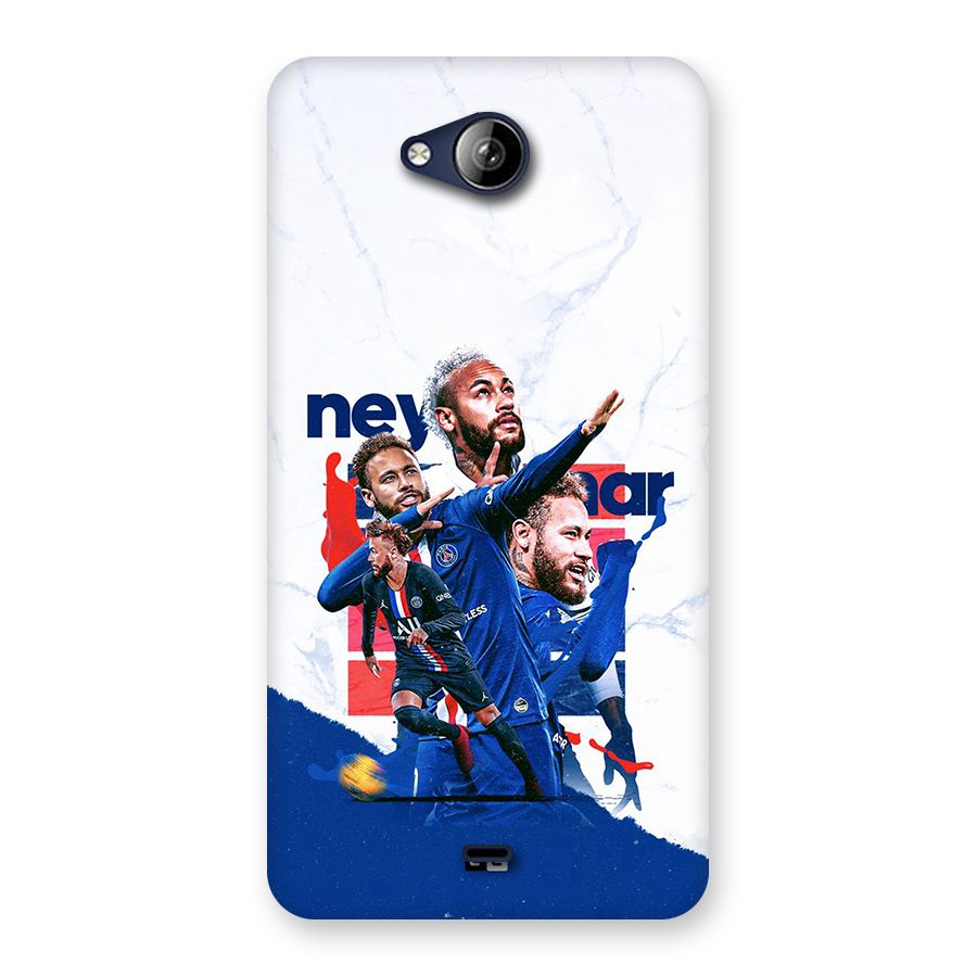 Tropical Sensation Back Case for Canvas Play Q355