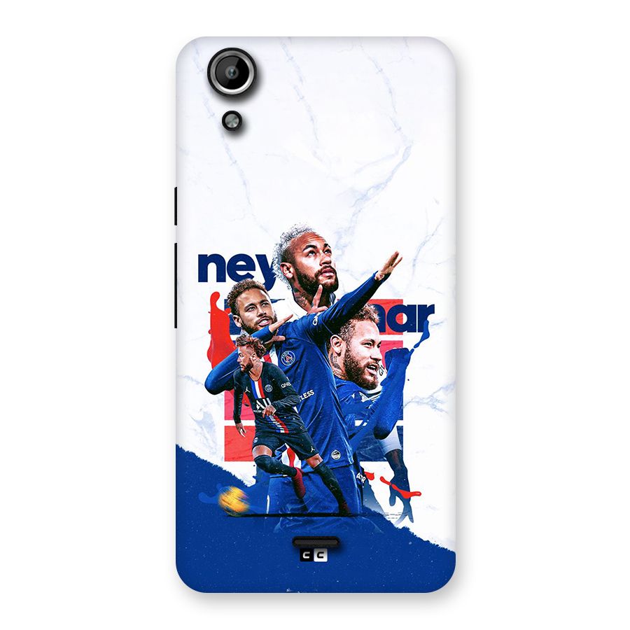 Tropical Sensation Back Case for Canvas Selfie Lens Q345