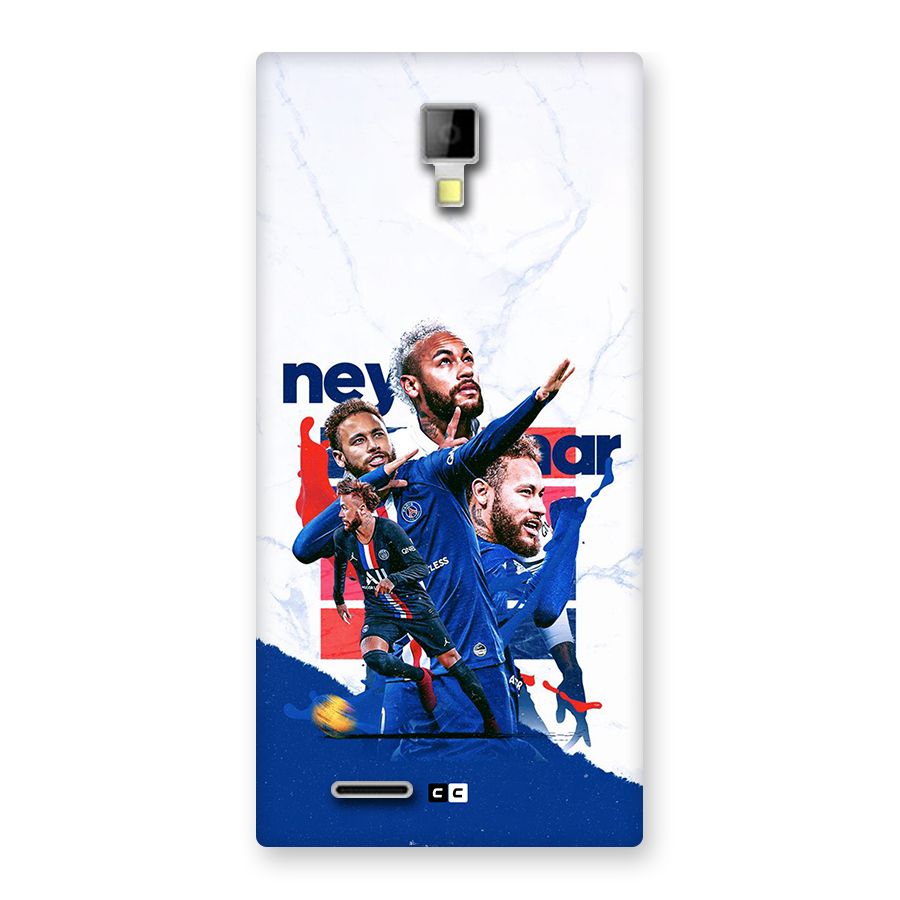 Tropical Sensation Back Case for Canvas Xpress A99