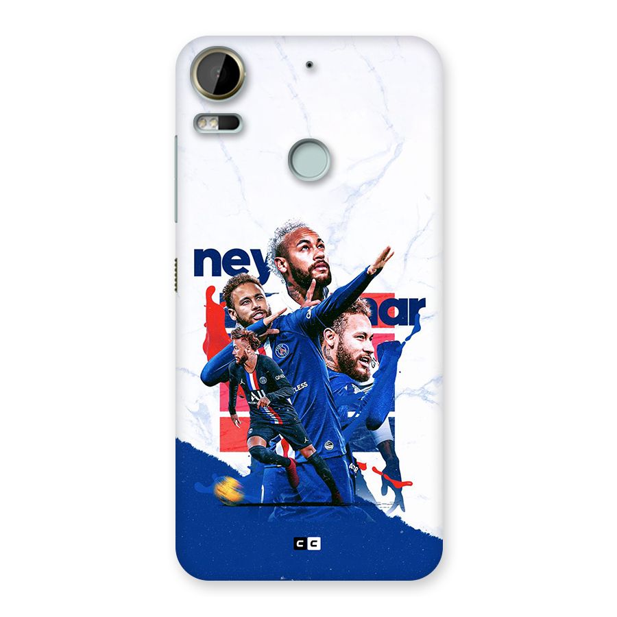 Tropical Sensation Back Case for Desire 10 Pro