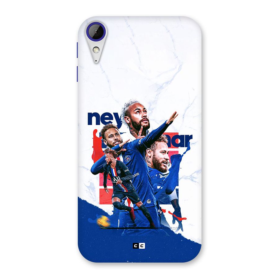 Tropical Sensation Back Case for Desire 830