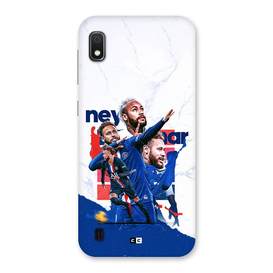 Tropical Sensation Back Case for Galaxy A10