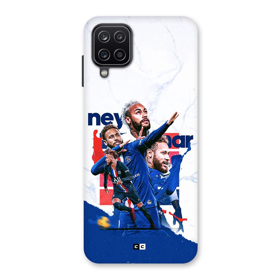 Tropical Sensation Back Case for Galaxy A12