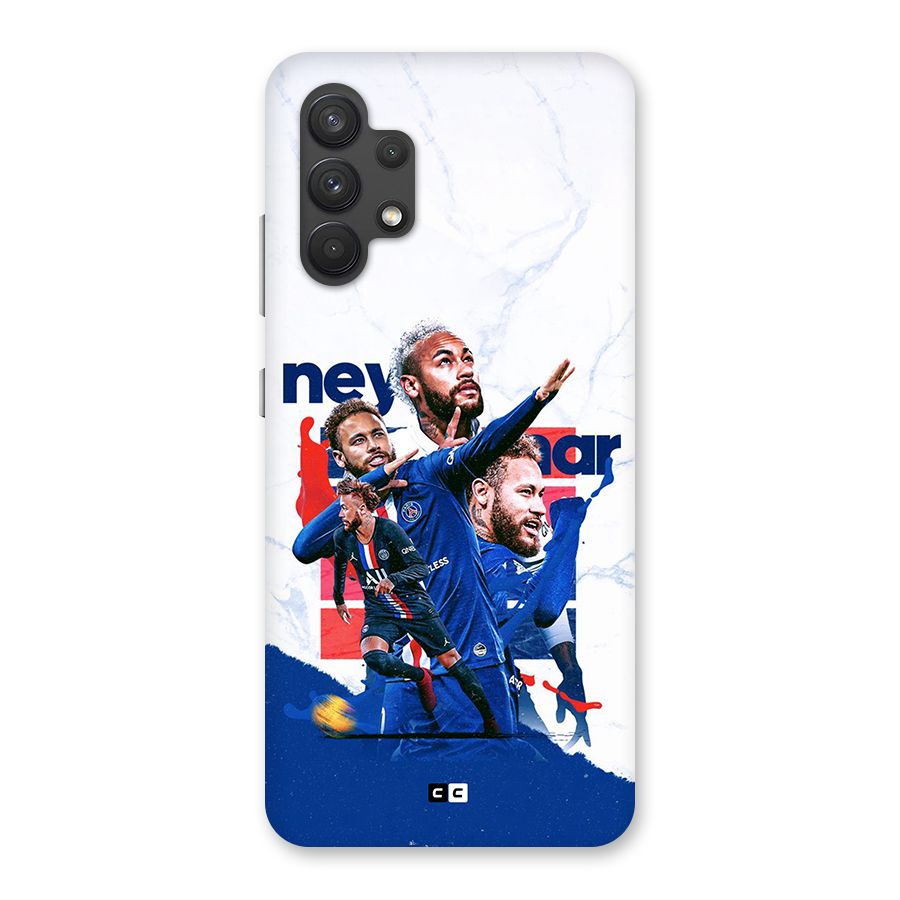Tropical Sensation Back Case for Galaxy A32