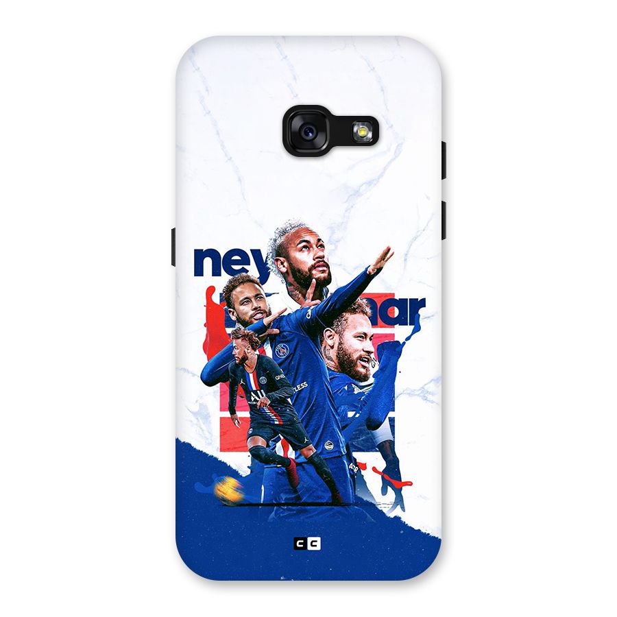 Tropical Sensation Back Case for Galaxy A3 (2017)