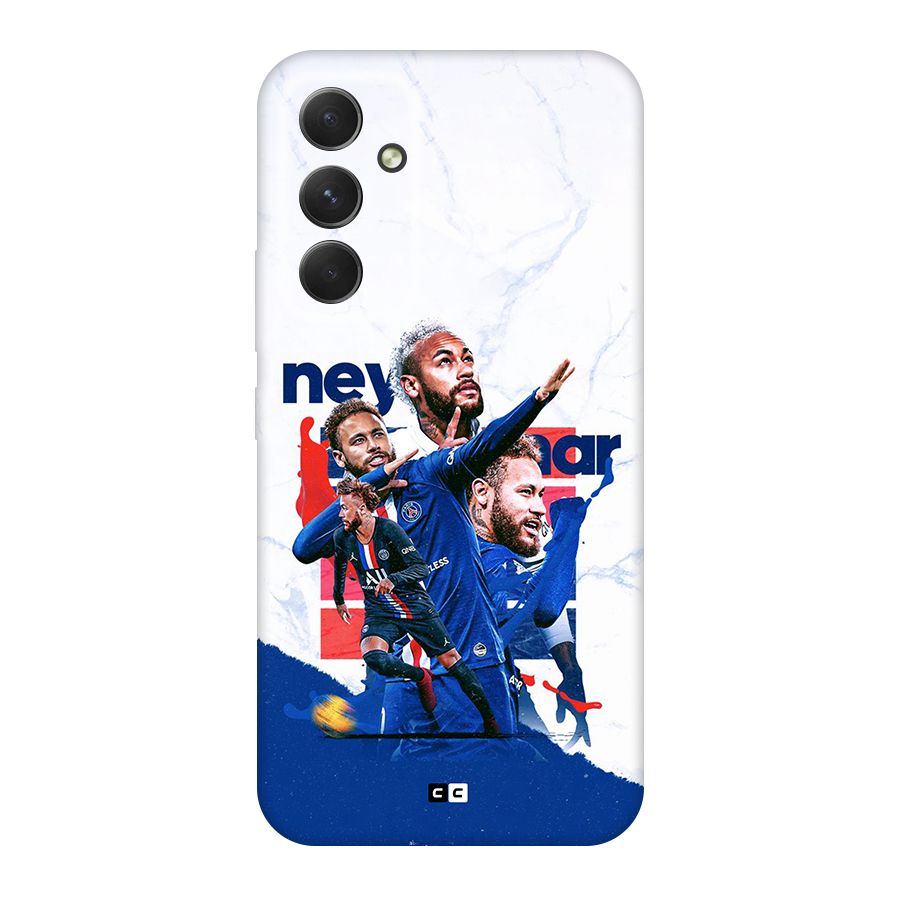 Tropical Sensation Back Case for Galaxy A54