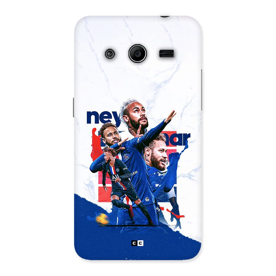 Tropical Sensation Back Case for Galaxy Core 2