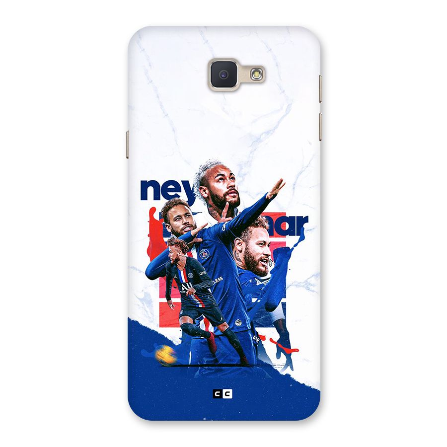 Tropical Sensation Back Case for Galaxy J5 Prime