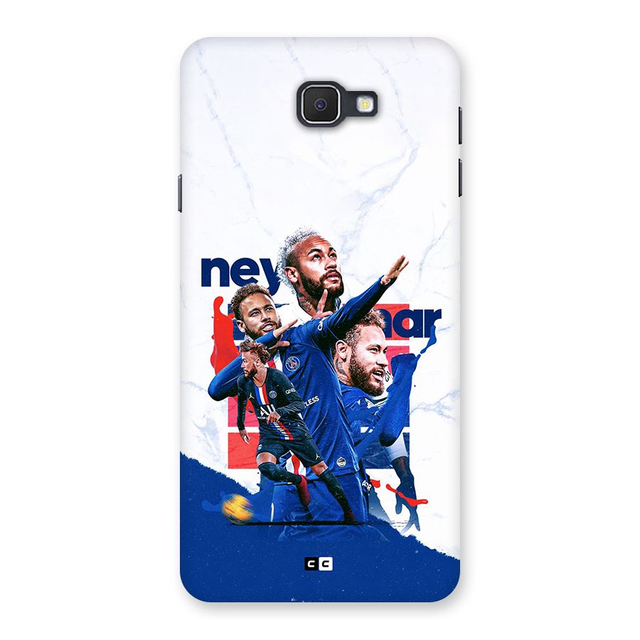 Tropical Sensation Back Case for Galaxy J7 Prime