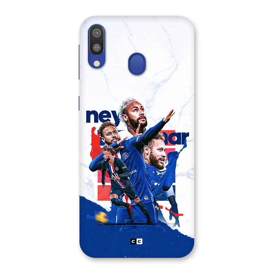 Tropical Sensation Back Case for Galaxy M20