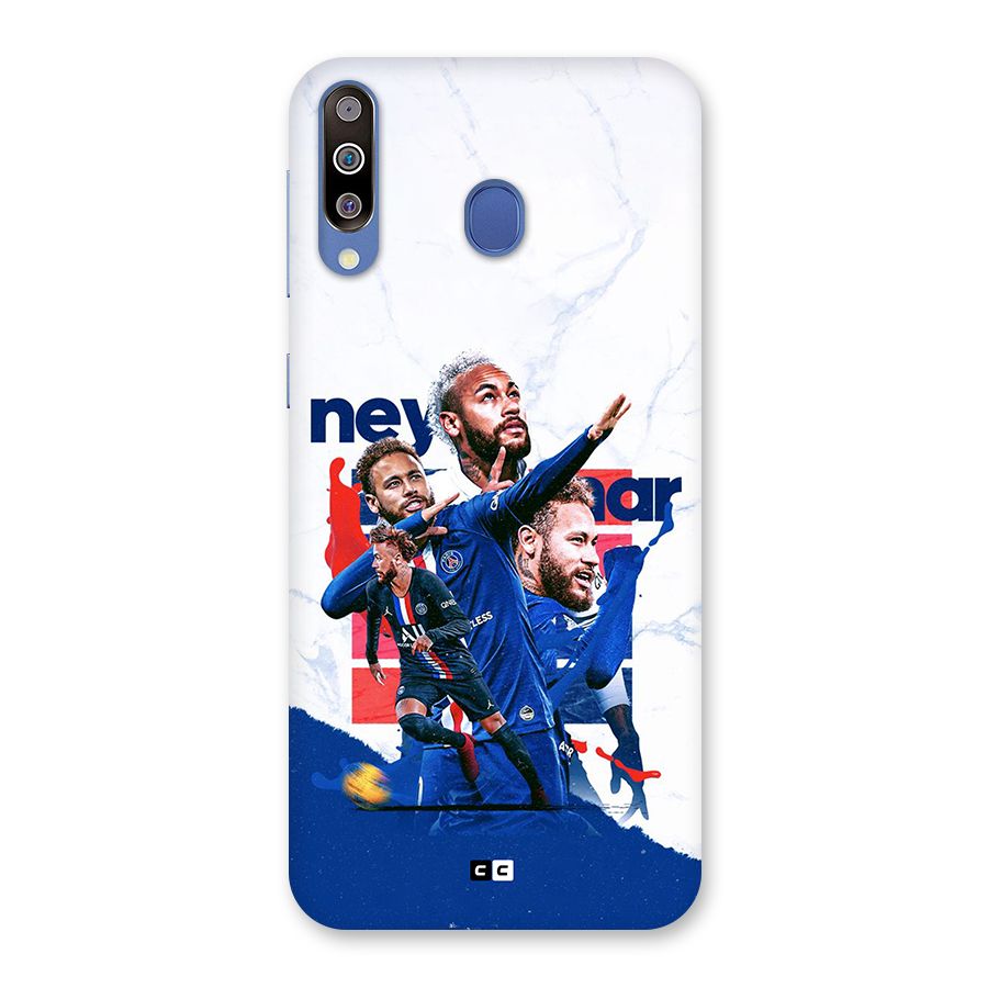 Tropical Sensation Back Case for Galaxy M30