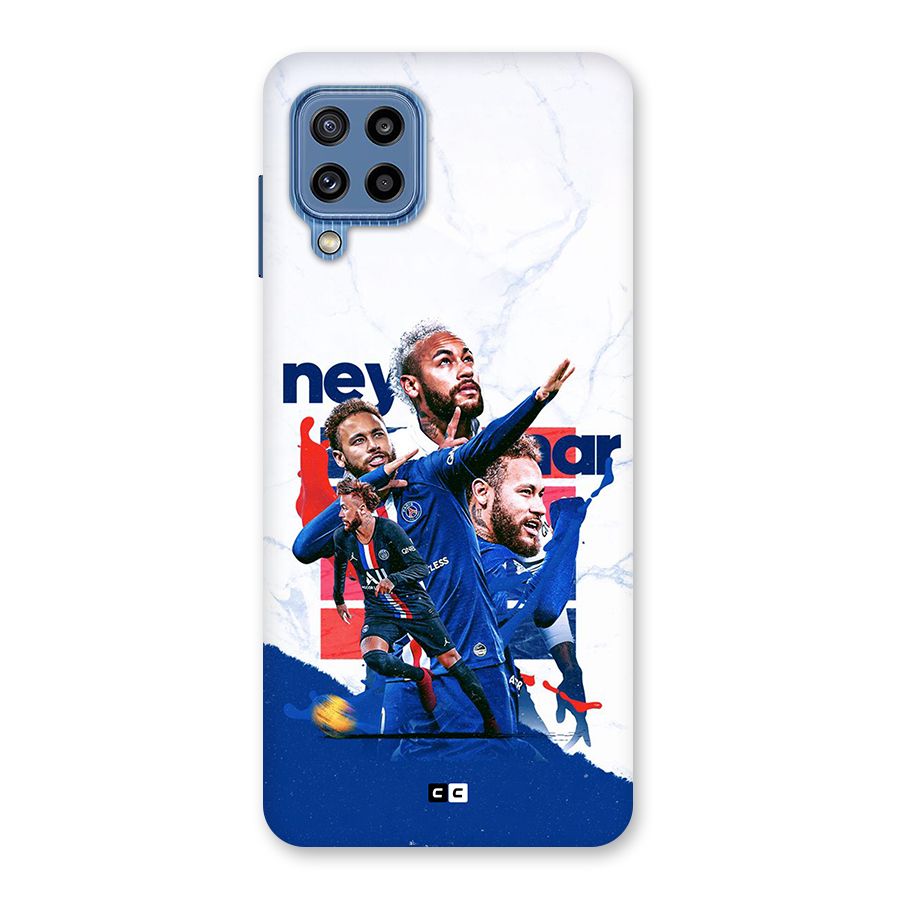 Tropical Sensation Back Case for Galaxy M32