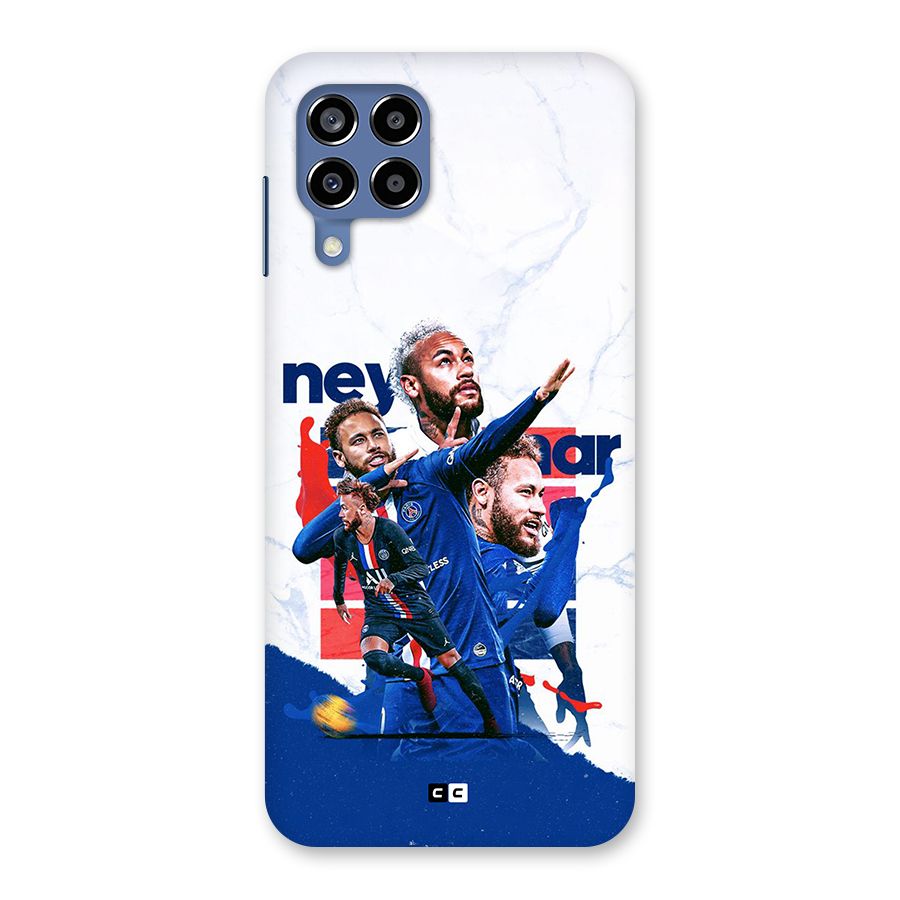 Tropical Sensation Back Case for Galaxy M53 5G