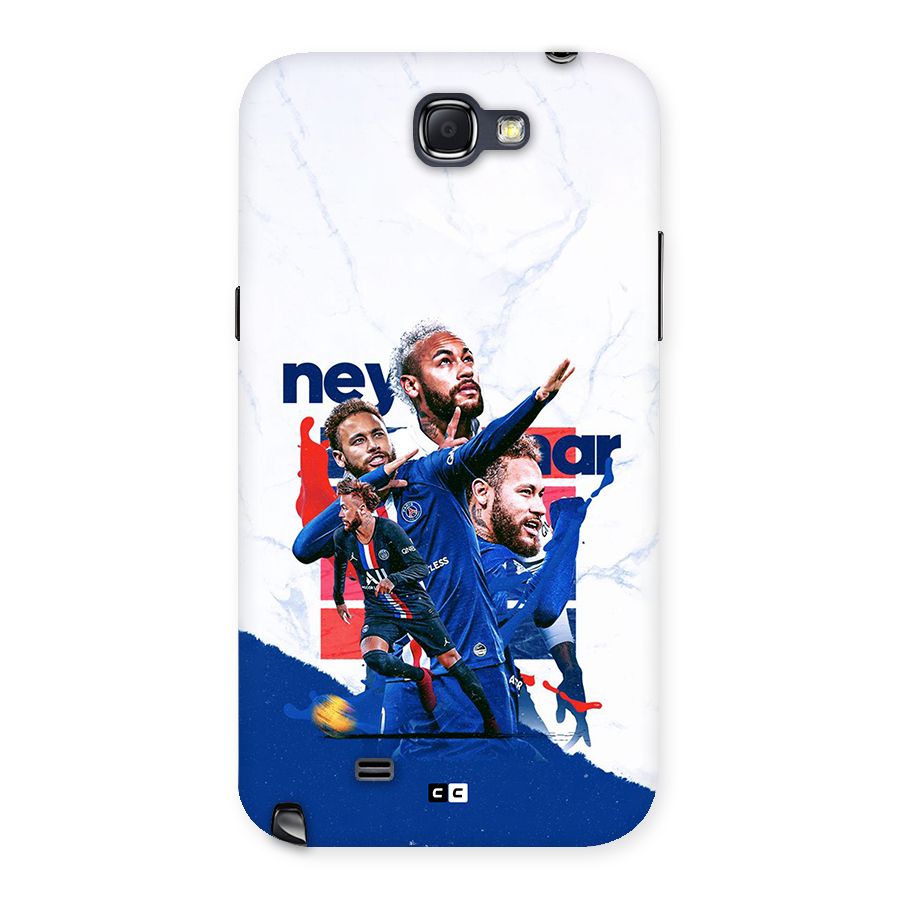 Tropical Sensation Back Case for Galaxy Note 2
