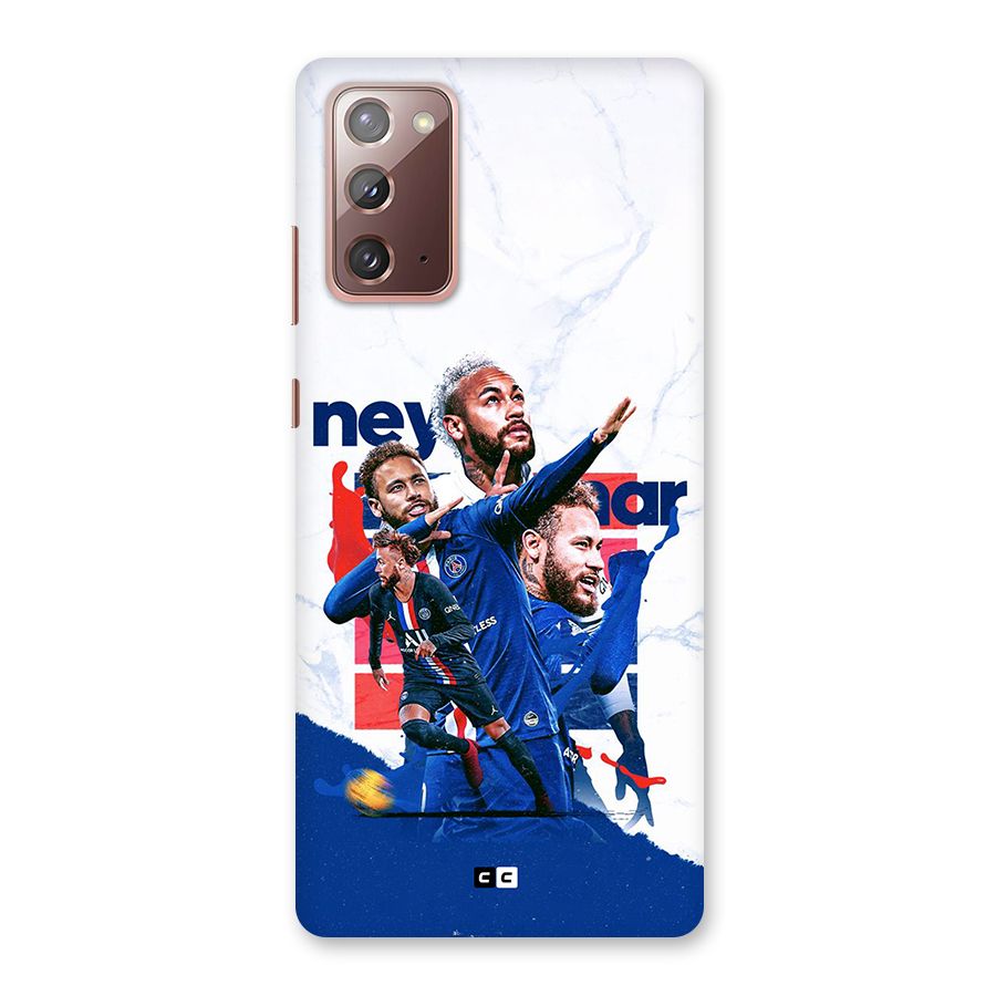 Tropical Sensation Back Case for Galaxy Note 20