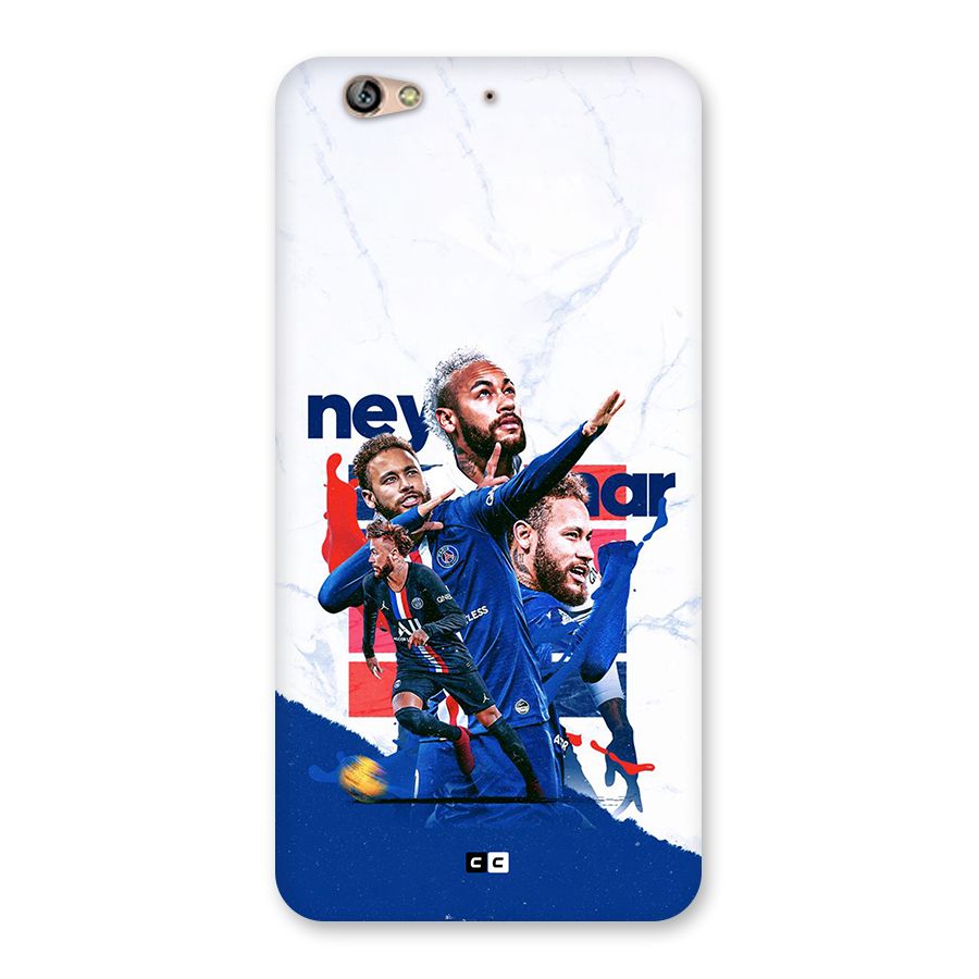 Tropical Sensation Back Case for Gionee S6