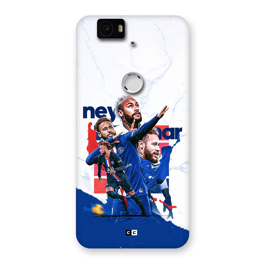 Tropical Sensation Back Case for Google Nexus 6P