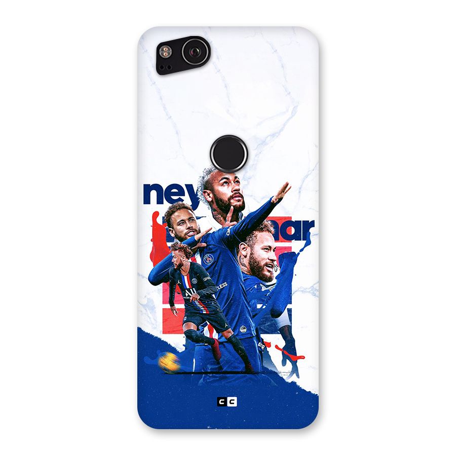 Tropical Sensation Back Case for Google Pixel 2