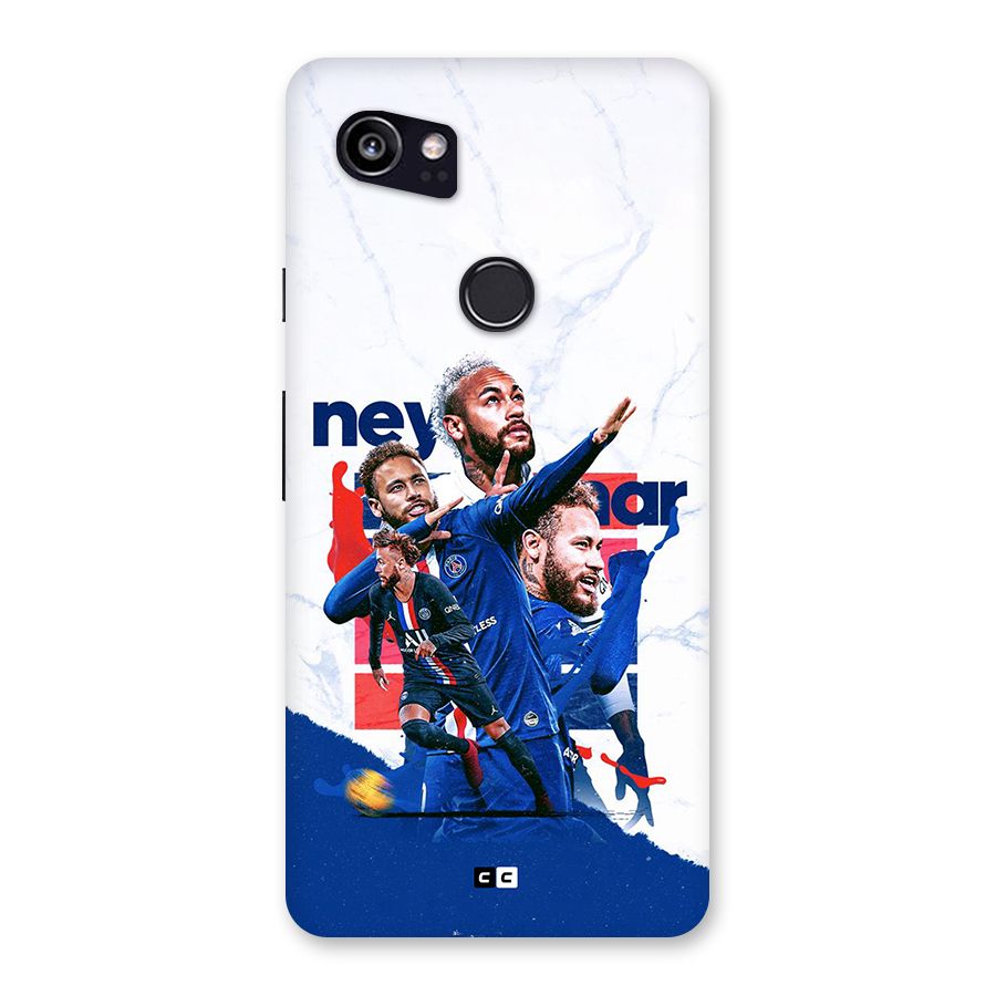 Tropical Sensation Back Case for Google Pixel 2 XL
