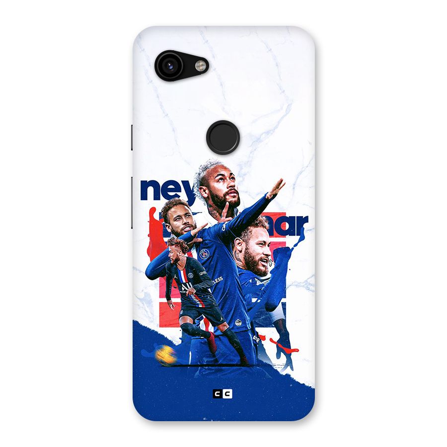 Tropical Sensation Back Case for Google Pixel 3a
