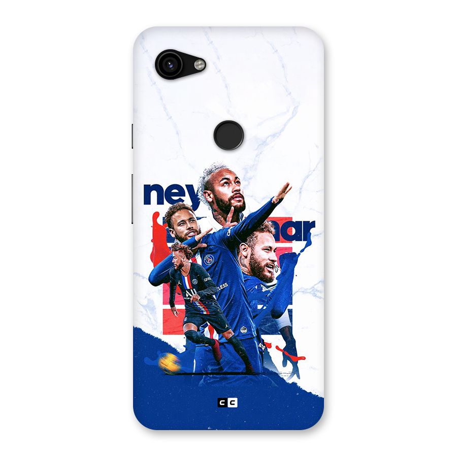Tropical Sensation Back Case for Google Pixel 3a XL