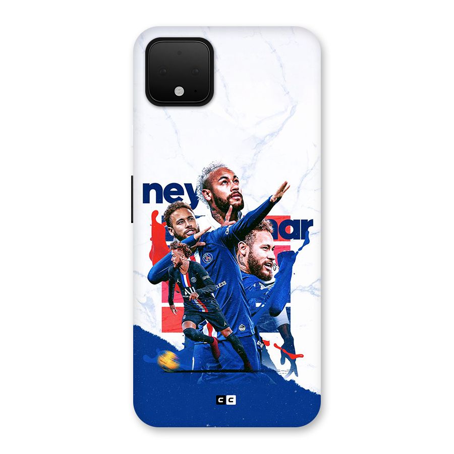 Tropical Sensation Back Case for Google Pixel 4 XL
