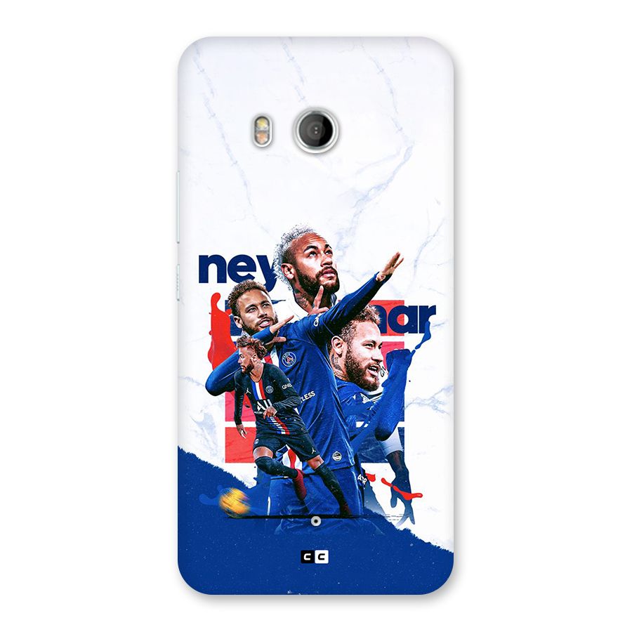 Tropical Sensation Back Case for HTC U11