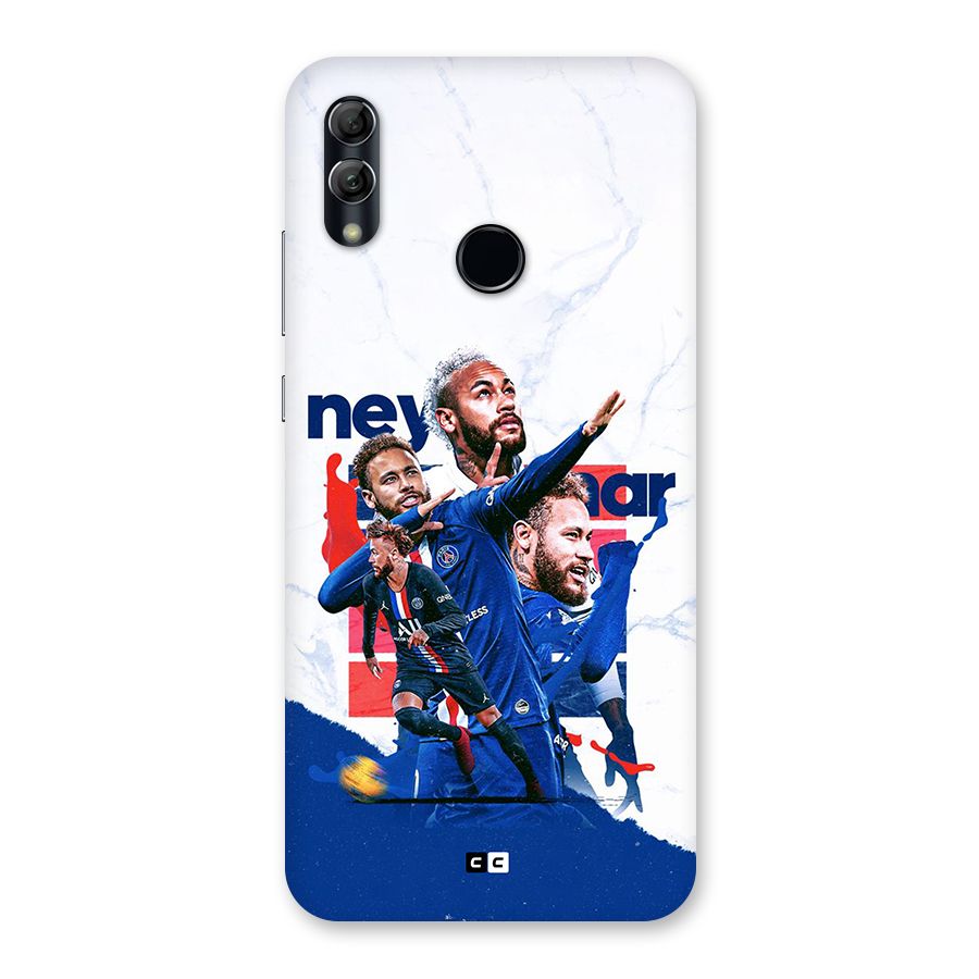 Tropical Sensation Back Case for Honor 10 Lite