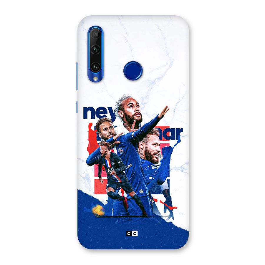 Tropical Sensation Back Case for Honor 20i