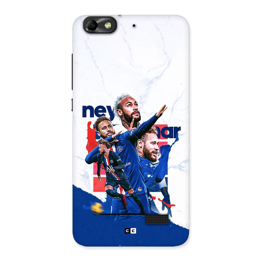 Tropical Sensation Back Case for Honor 4C