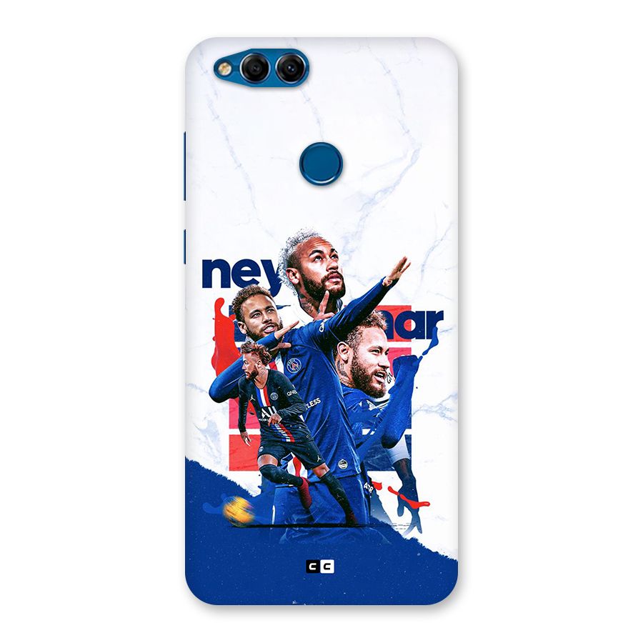 Tropical Sensation Back Case for Honor 7X