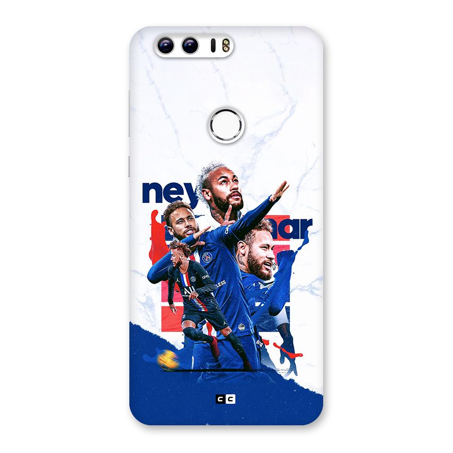 Tropical Sensation Back Case for Honor 8