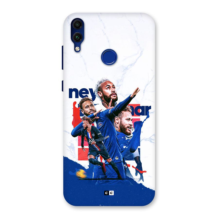 Tropical Sensation Back Case for Honor 8C
