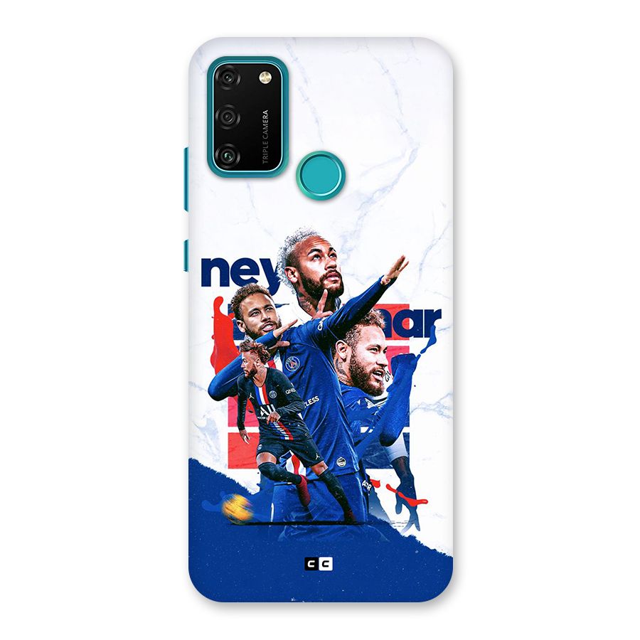 Tropical Sensation Back Case for Honor 9A