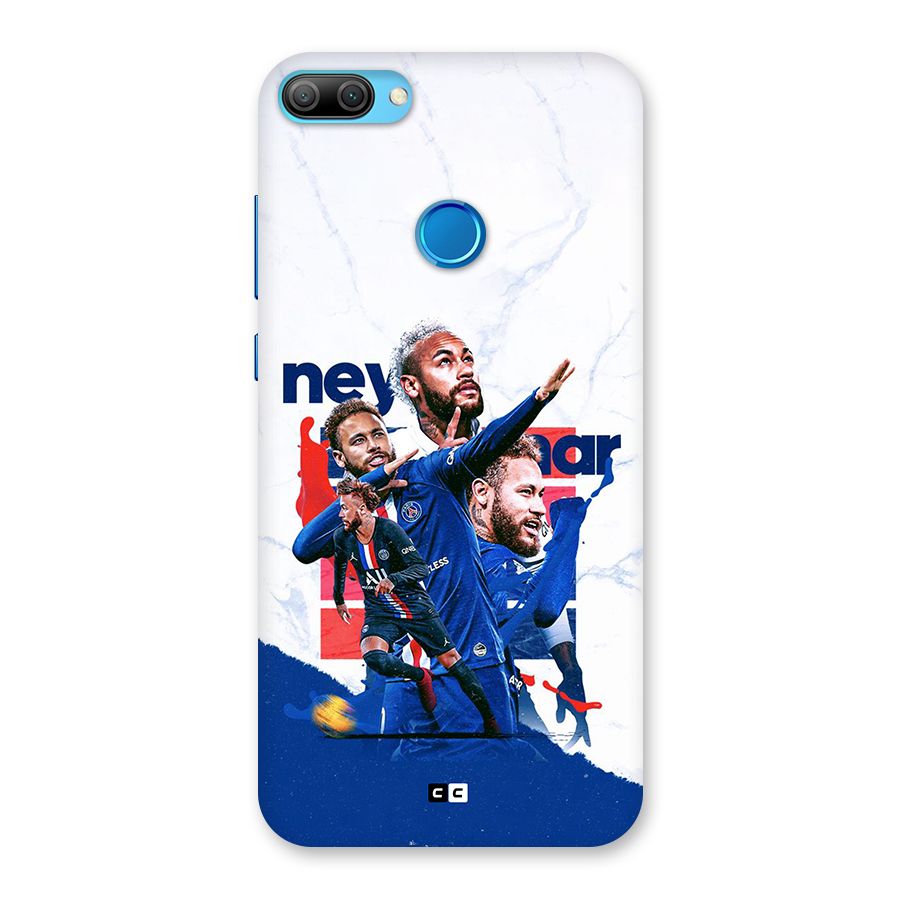Tropical Sensation Back Case for Honor 9N