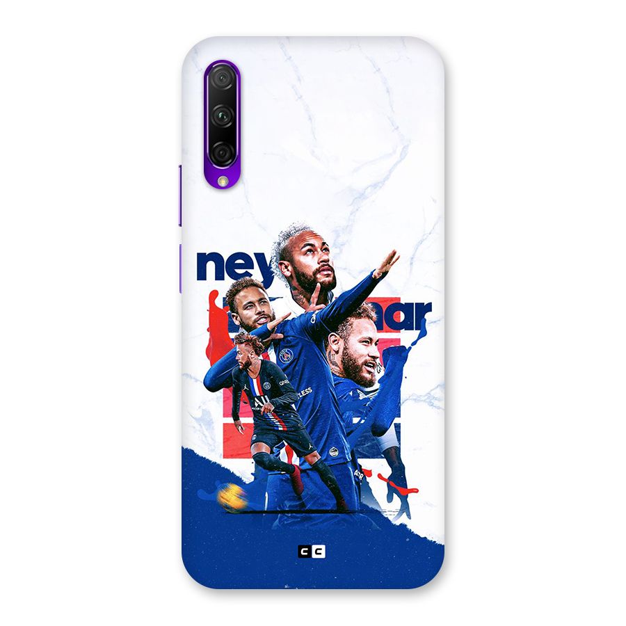 Tropical Sensation Back Case for Honor 9X Pro