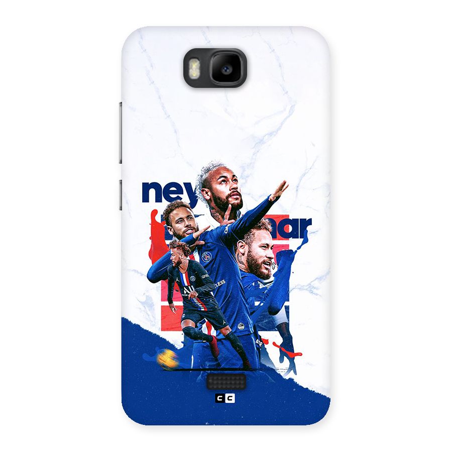 Tropical Sensation Back Case for Honor Bee