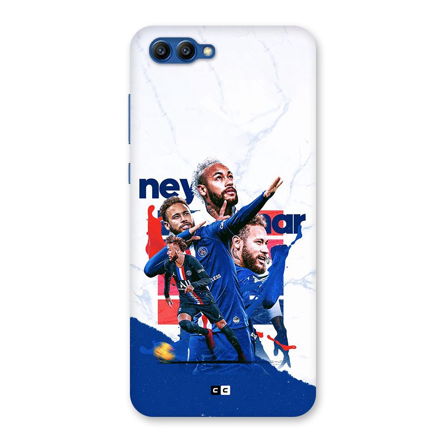 Tropical Sensation Back Case for Honor View 10