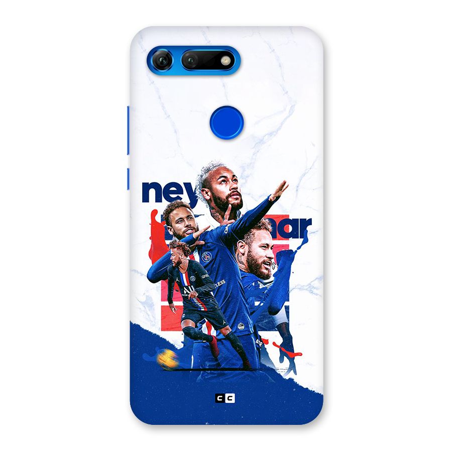 Tropical Sensation Back Case for Honor View 20
