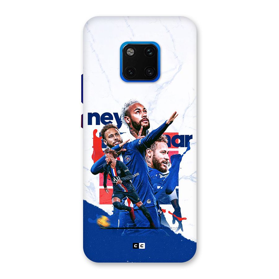 Tropical Sensation Back Case for Huawei Mate 20 Pro