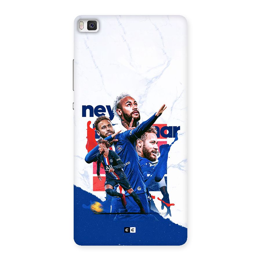 Tropical Sensation Back Case for Huawei P8