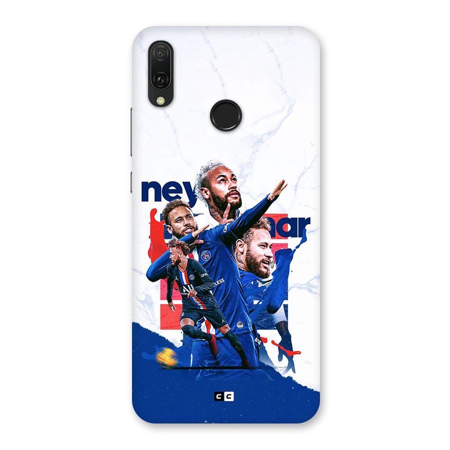 Tropical Sensation Back Case for Huawei Y9 (2019)